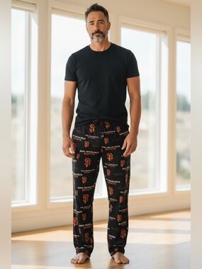 San Francisco Giants Pajama Pants